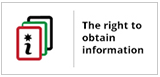 The Right to Obtain Information	